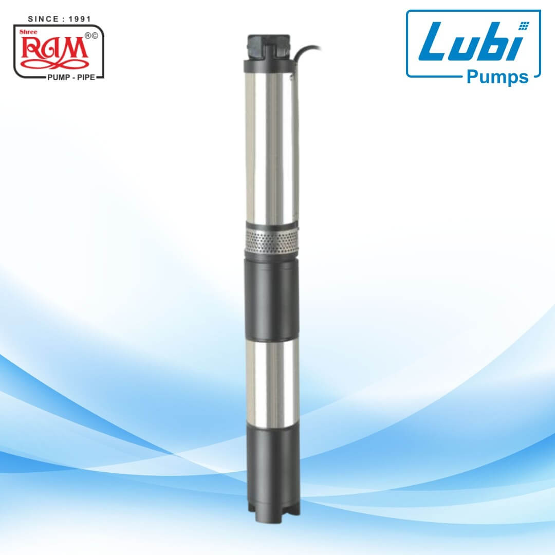 LUBI V4 Submersible Pump (LDS)
